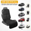 imageEcoNour 2 Pack Car Seat Protector for Child Car Seat  600D Fabric NonSlip Waterproof Car Seat Cover Mat with Thick Padding  Carseat Cover for Baby Car Seat1Pack