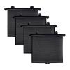 imageEcoNour Car Window Shades for Windows 2 Pack  Shade Automotive Interior Sun Protection Large Offers Complete from UV Rays and Glare 18quot x 20quotMedium 4Pack