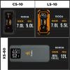 imageEcoNour 1000A Jump Starter with 10000mAh Battery  Safety Features with LED Light  Portable for Cars Trucks SUVs Vans ampamp Diesel Engines  Fast Charging Emergency Power Bank for Devices ampamp VehiclesXS 60 6000 Amps