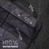 imageEcoNour 2 Pack Back Seat Protector for Kids Feet  Premium Waterproof Kick Mats with 2 Pocket Organizer  Backseat Cover for Vehicles to Protect from Dirt Mud ampamp Scratches  Travel AccessoriesBlack 22 Inch