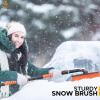 imageEcoNour 447quot 3 in 1 Snow Brush for SUV 360 Pivoting Extendable Long Snow Brush for Car Snow and Ice Scrapers for Windshield with Ergonomic Foam Grip for Car Truck SUV Winter Car Accessories53