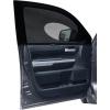 imageEcoNour Car Window Shades for Baby 2 Pack  Upgraded  Shades for Side Window  Comes with Enhanced Suction Cups ampamp Large Clips for Durability  Baby Car Accessories 15quot x 17quotFront
