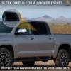imageEcoNour Car Window Shades for Baby 2 Pack  Upgraded  Shades for Side Window  Comes with Enhanced Suction Cups ampamp Large Clips for Durability  Baby Car Accessories 15quot x 17quotRear