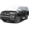 imageEcoNour Car Windshield Snow and Frost Cover  WaterResistant Windproof Dustproof  All Weather Car Front Cover  Ideal Sunroof Cover Protects Your Windshield and Roof SUV YLSUV YL
