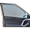 imageEcoNour Magnetic Side Window Sunshade 4 Pack  Car Window Shades for Baby Blocks Direct Sunlight Keeps Car Cool  BlueBlack Front Window