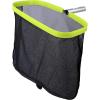 imageEcoNour Pool Skimmer Net Pool nets for Cleaning Leaves with deep rake net Heavy Duty Swimming Pool Leaf Rake Cleaning Tool with Fine Mesh Frame Fits Standard PolesGreen Skimmer Net