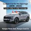 imagefor Honda CRV  2017 2018 2019 2020 2021 2022 EcoNour Car Windshield Compatible with Storage Pouch  Front Window Sun Protector for UV Rays ampamp Sun Heat  Car Interior Accessories Fit Honda CRV ModelsKia Sportage 20182022