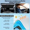 imagefor Honda CRV  2017 2018 2019 2020 2021 2022 EcoNour Car Windshield Compatible with Storage Pouch  Front Window Sun Protector for UV Rays ampamp Sun Heat  Car Interior Accessories Fit Honda CRV ModelsHonda CRV 20172022