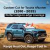 imagefor Honda CRV  2017 2018 2019 2020 2021 2022 EcoNour Car Windshield Compatible with Storage Pouch  Front Window Sun Protector for UV Rays ampamp Sun Heat  Car Interior Accessories Fit Honda CRV ModelsToyota 4Runner20102025