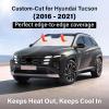 imagefor Honda CRV  2017 2018 2019 2020 2021 2022 EcoNour Car Windshield Compatible with Storage Pouch  Front Window Sun Protector for UV Rays ampamp Sun Heat  Car Interior Accessories Fit Honda CRV ModelsHyundai Tucson20162021
