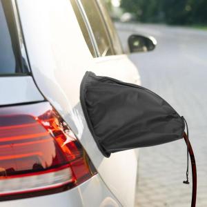 imageEcoNour EV Charger Port Cover  Enhanced UV ampamp Snow Resistance  Durable ampamp Secure Fit for SteelBodied EVs  Outdoor Protection for Rain Snow and Dirt  Magnetic ampamp Waterproof for Electric Vehicles