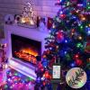 imageEcoNour 295 Ft 720 LED Cluster Twinkle Lights for Christmas Tree 8 Modes String Lights for Decoration with Timer and Memory Function Ambient Warm White Fairy Lights for Magical Home ampamp Garden DecorMulticolor