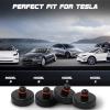 imageEcoNour Lifting Jack Pad for Tesla Model 3SXY 4 Pucks with Storage Case Tesla Accessories for Tesla Vehicles 2013 to 2024