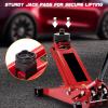 imageEcoNour Lifting Jack Pad for Tesla Model 3SXY 4 Pucks with Storage Case Tesla Accessories for Tesla Vehicles 2013 to 2024