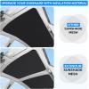 imageEconour Tesla Model Y Roof Sunshade Panoramic Roof Window Insulation UV Rays Protection Sun Shade for 2020 2021 2022 2023 Tesla Model Y AccessoriesTesla Model Y Roof