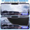 imageWindshield Cover for Ice and Snow  Oxford Fabric Windshield Cover for SUV Sedan Coupe amp Hatchback  Protection from Snow Ice amp Frost  Winter Car AccessoriesSmall